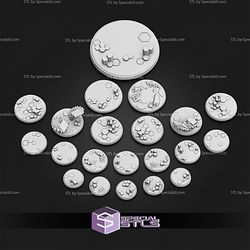 January 2025 Belksasar Miniatures