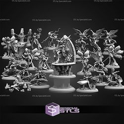 January 2025 Belksasar Miniatures