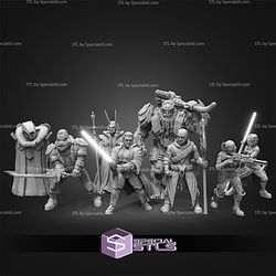 January 2025 Black Remnant Miniatures