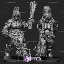 January 2025 Varus Miniatures