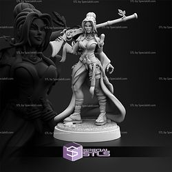 January 2026 Belksasar Miniatures