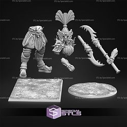 January 2026 Belksasar Miniatures