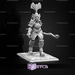 January 2026 Belksasar Miniatures