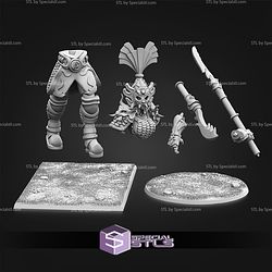 January 2026 Belksasar Miniatures