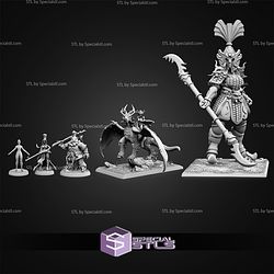 January 2026 Belksasar Miniatures
