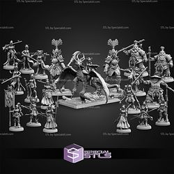 January 2026 Belksasar Miniatures