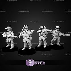 January 2026 Golden Dragon Games Miniatures
