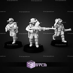 January 2026 Golden Dragon Games Miniatures