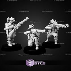 January 2026 Golden Dragon Games Miniatures