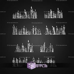 January 2026 MAYBUG games BASING Miniatures
