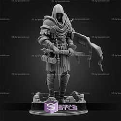 January 2026 Spirit of Resin Miniatures