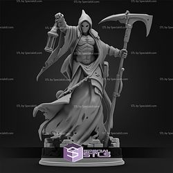 January 2026 Spirit of Resin Miniatures