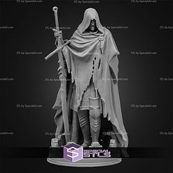 January 2026 Spirit of Resin Miniatures