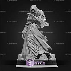 January 2026 Spirit of Resin Miniatures