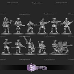 January 2026 Varus Miniatures