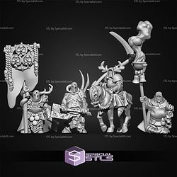 July 2021 Varus Miniatures