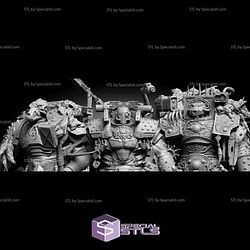 July 2022 Alexei Konev Miniatures