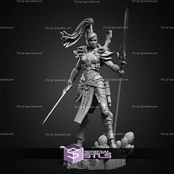 July 2024 Alexei Konev Miniatures