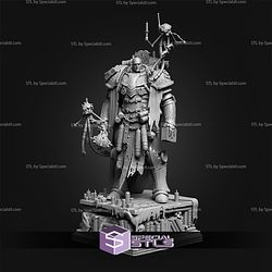 July 2024 Alexei Konev Miniatures