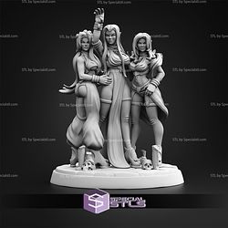 July 2024 Belksasar Miniatures
