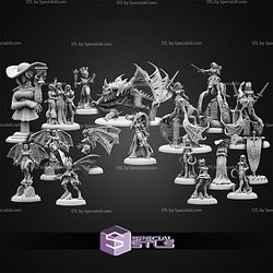 July 2024 Belksasar Miniatures