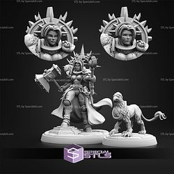 July 2025 Belksasar Miniatures