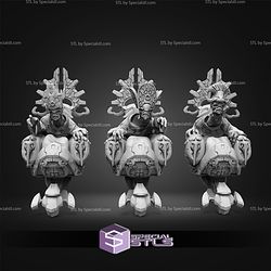 July 2025 Black Remnant Miniatures