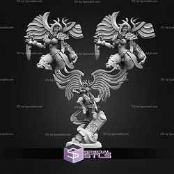 July 2025 Loyaty Belksasar Miniatures