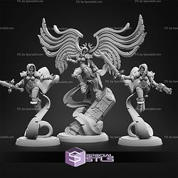 July 2025 Loyaty Belksasar Miniatures