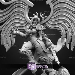 July 2025 Loyaty Belksasar Miniatures