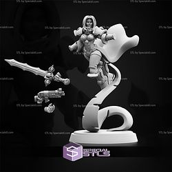 July 2025 Loyaty Belksasar Miniatures