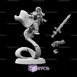 July 2025 Loyaty Belksasar Miniatures