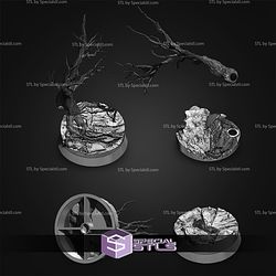 July 2025 MAYBUG games BASING Miniatures