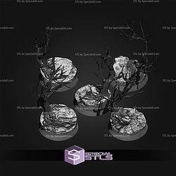 July 2025 MAYBUG games BASING Miniatures