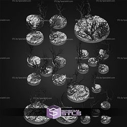 July 2025 MAYBUG games BASING Miniatures