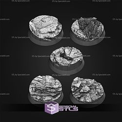 July 2025 MAYBUG games BASING Miniatures