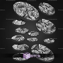 July 2025 MAYBUG games BASING Miniatures