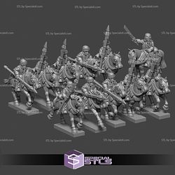 July 2025 Varus Miniatures