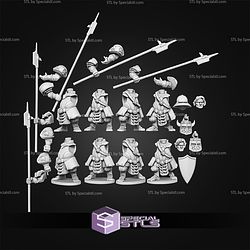 July 2025 Wargames Atlantic Miniatures