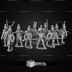 July 2025 Wargames Atlantic Miniatures