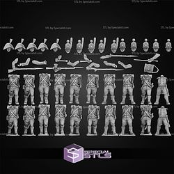 July 2025 Wargames Atlantic Miniatures
