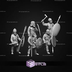 July 2025 Wargames Atlantic Miniatures