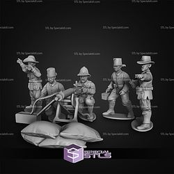 July 2025 Wargames Atlantic Miniatures