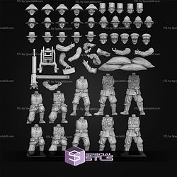 July 2025 Wargames Atlantic Miniatures