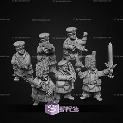July 2025 Wargames Atlantic Miniatures