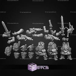 July 2025 Wargames Atlantic Miniatures