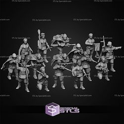 July 2025 Wargames Atlantic Miniatures