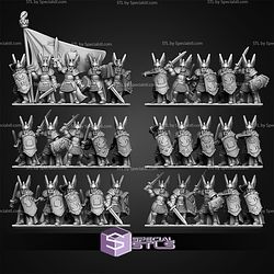 June 2022 Varus Miniatures