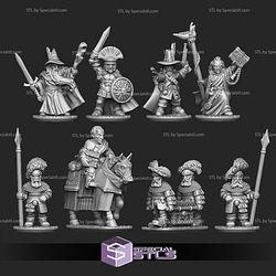 June 2023 Varus Miniatures