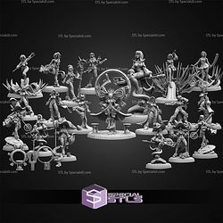June 2025 Belksasar Miniatures